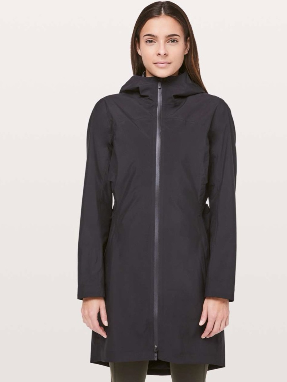 Lululemon Athletica Rain Rebel Waterproof Jacket